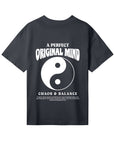 A Perfect Original Mind - Womens Boxy Tee