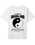 A Perfect Original Mind - Womens Boxy Tee