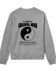 A Perfect Original Mind - Womens Regular Sweatshirt