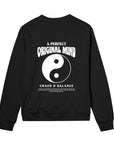 A Perfect Original Mind - Womens Regular Sweatshirt