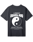 A Perfect Original Mind - Women’s T-shirt oversized fit — back