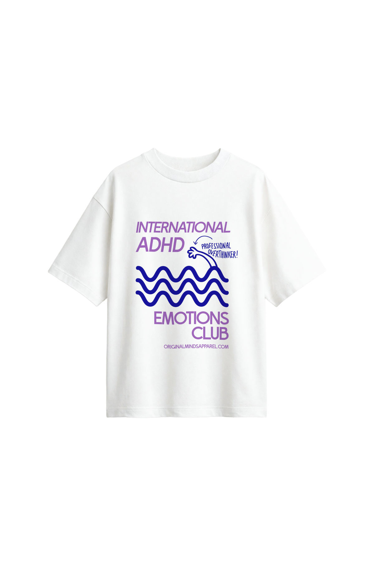 Adhd Emotions Club front