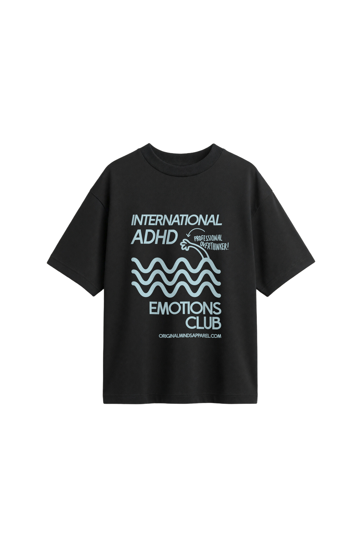 Adhd Emotions Club front