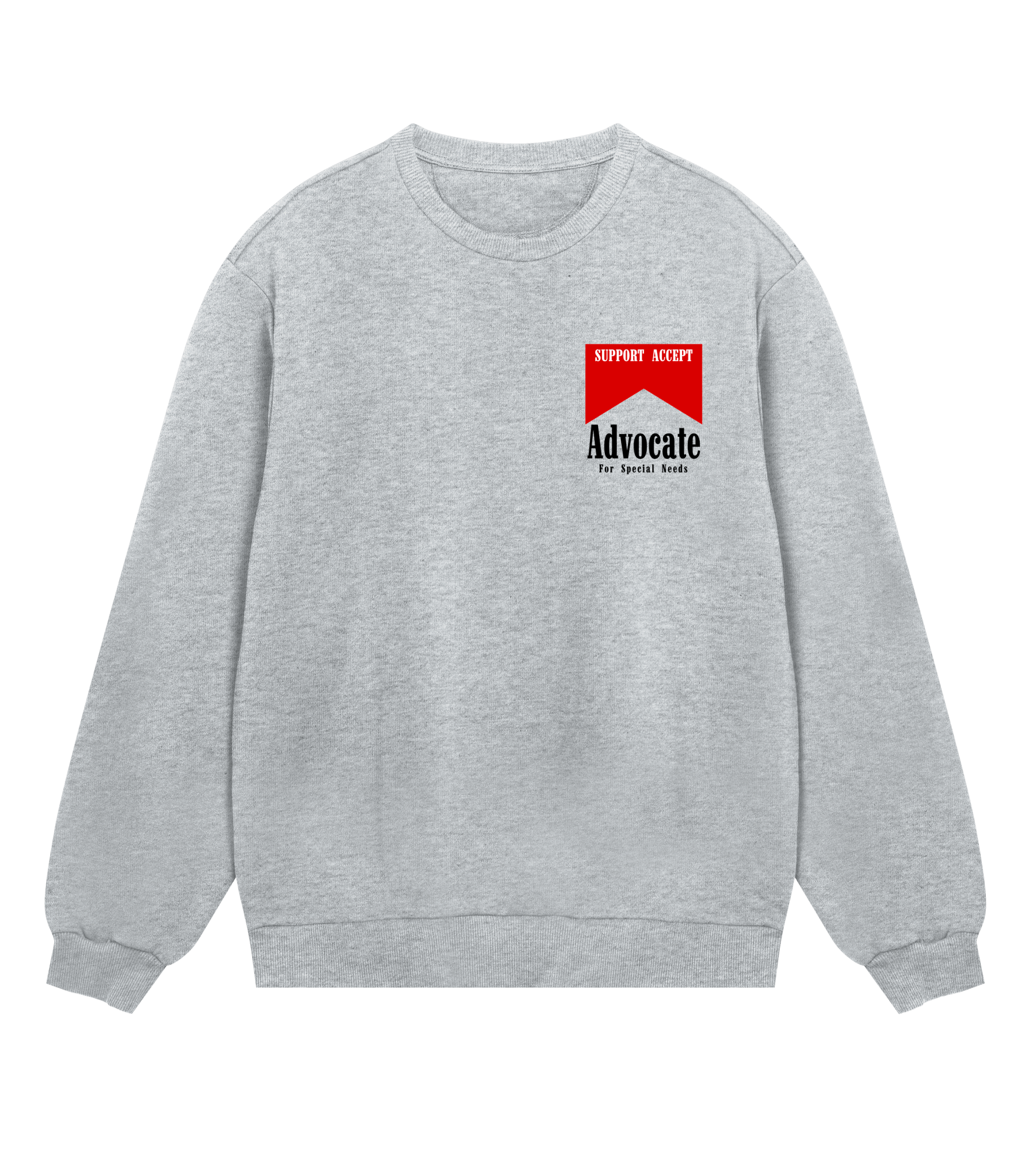 Advocate - Mens Regular Sweatshirt