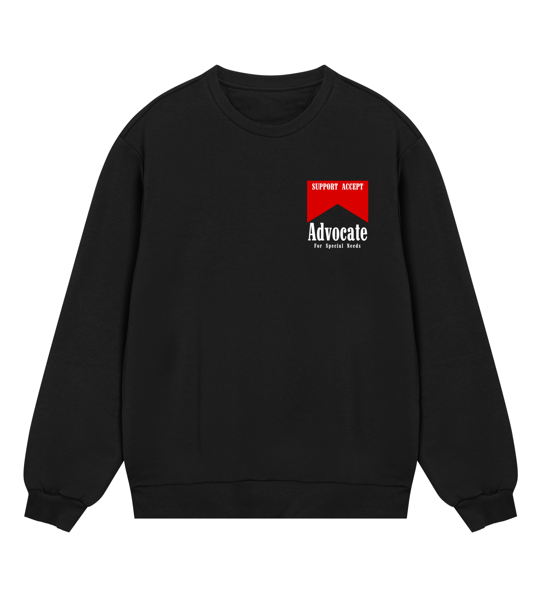 Advocate - Mens Regular Sweatshirt