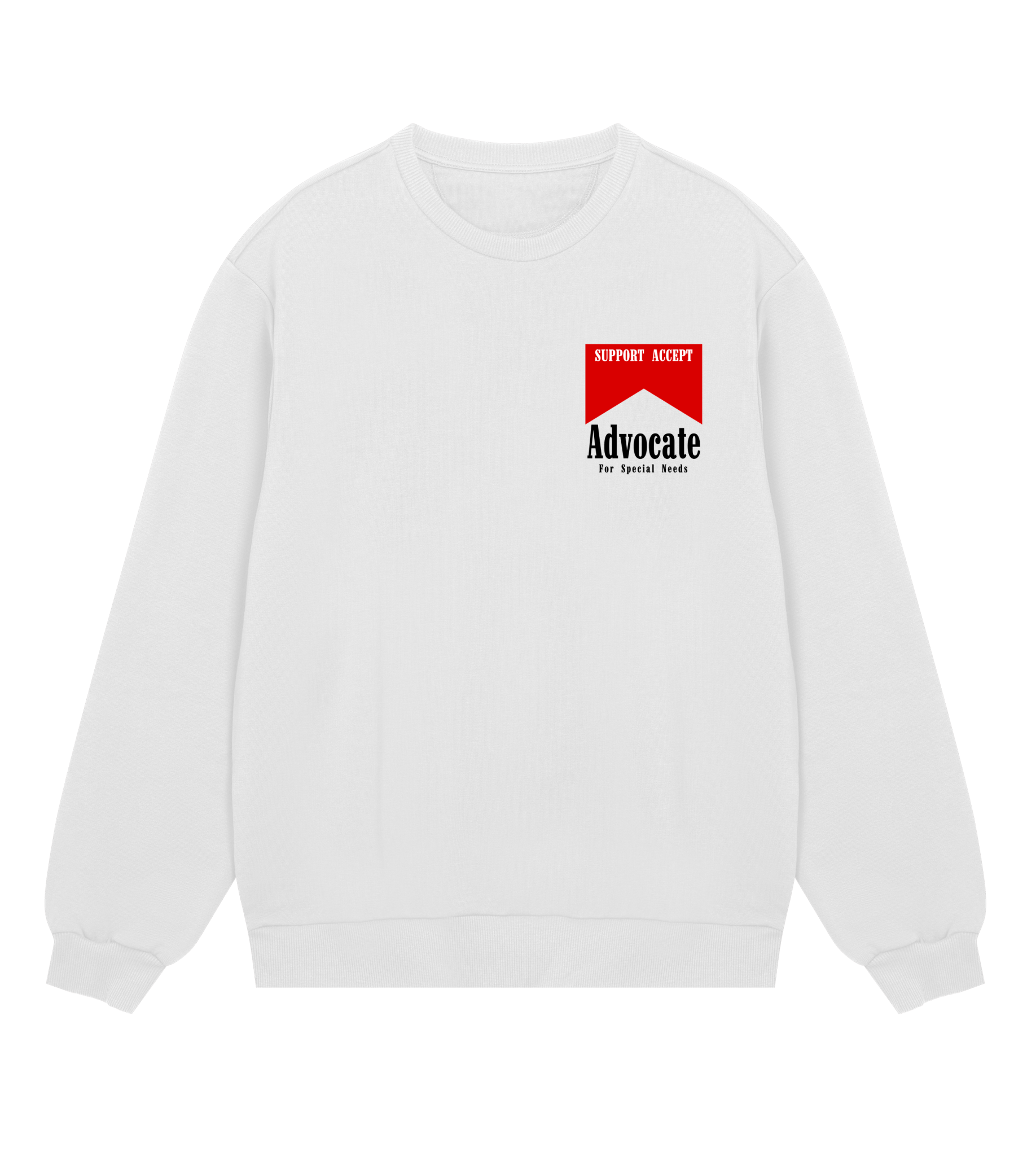 Advocate - Mens Regular Sweatshirt