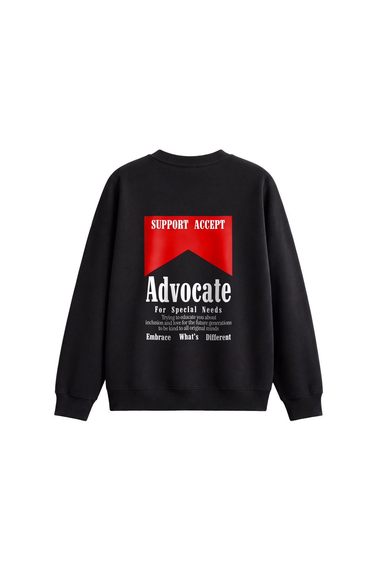 Advocate -  Men’s Sweatshirt regular fit