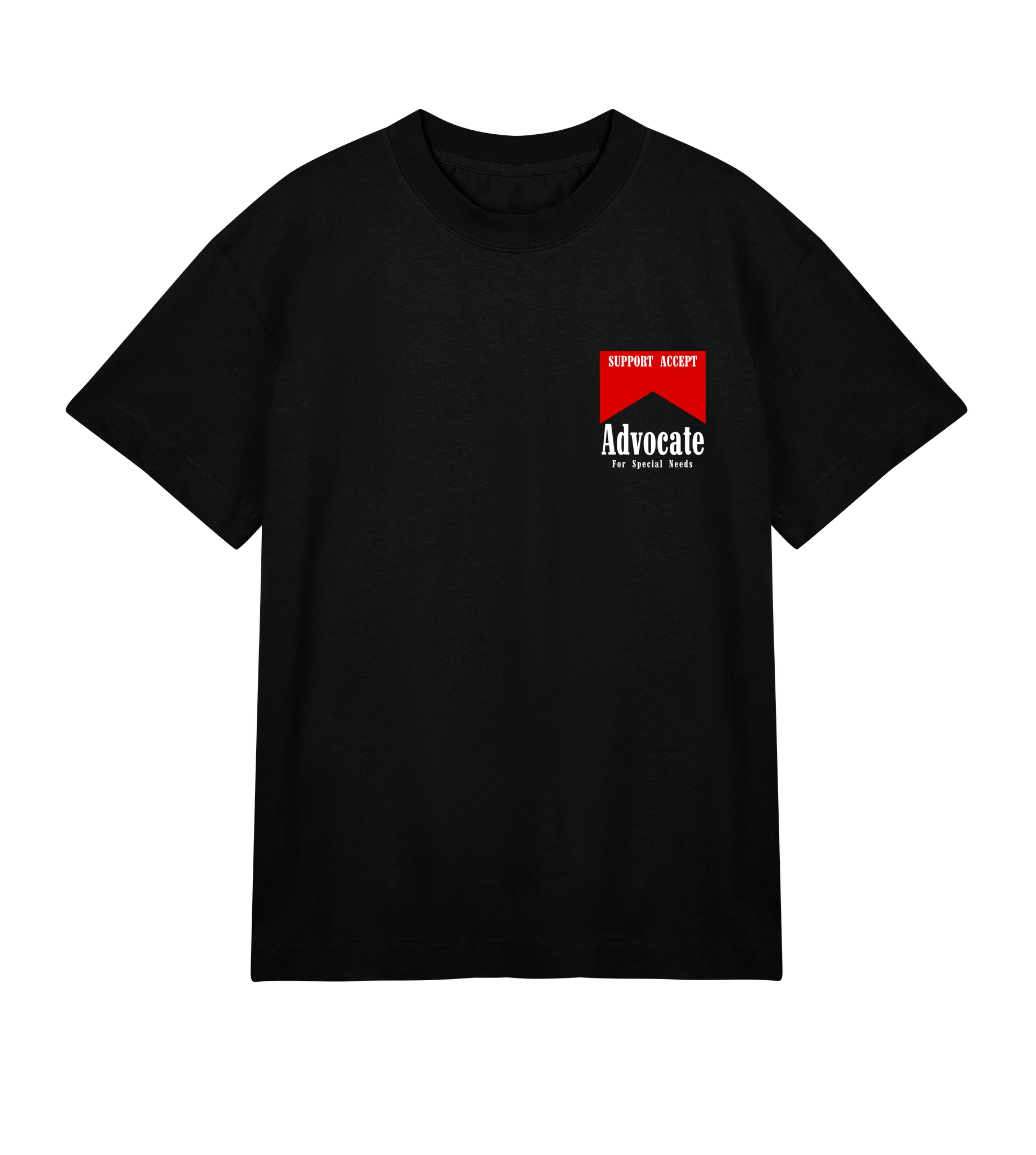 Advocate -  Men’s T-shirt boxy fit