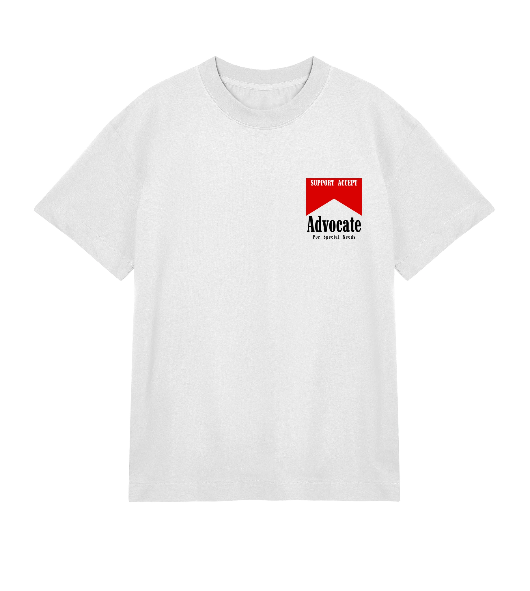 Advocate -  Men’s T-shirt boxy fit