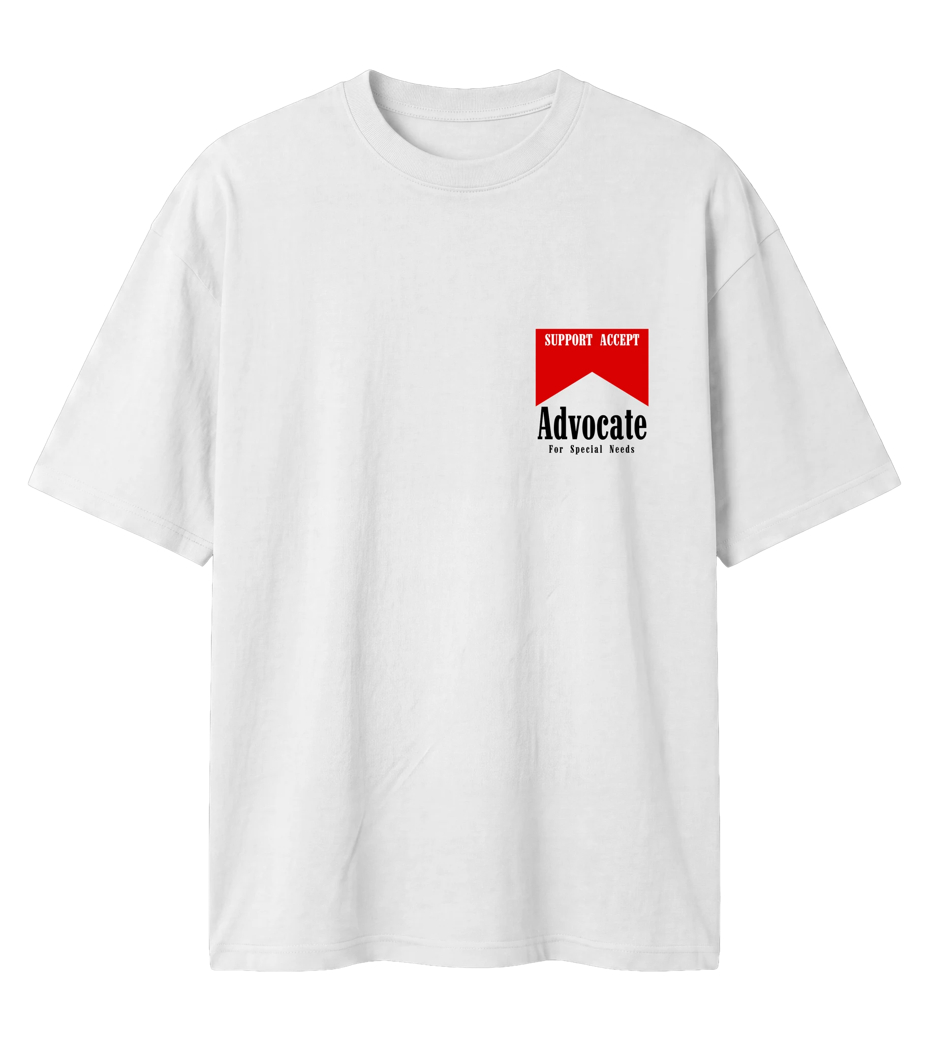Advocate -  Men’s T-shirt boxy fit