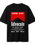 Advocate -  Men’s T-shirt boxy fit