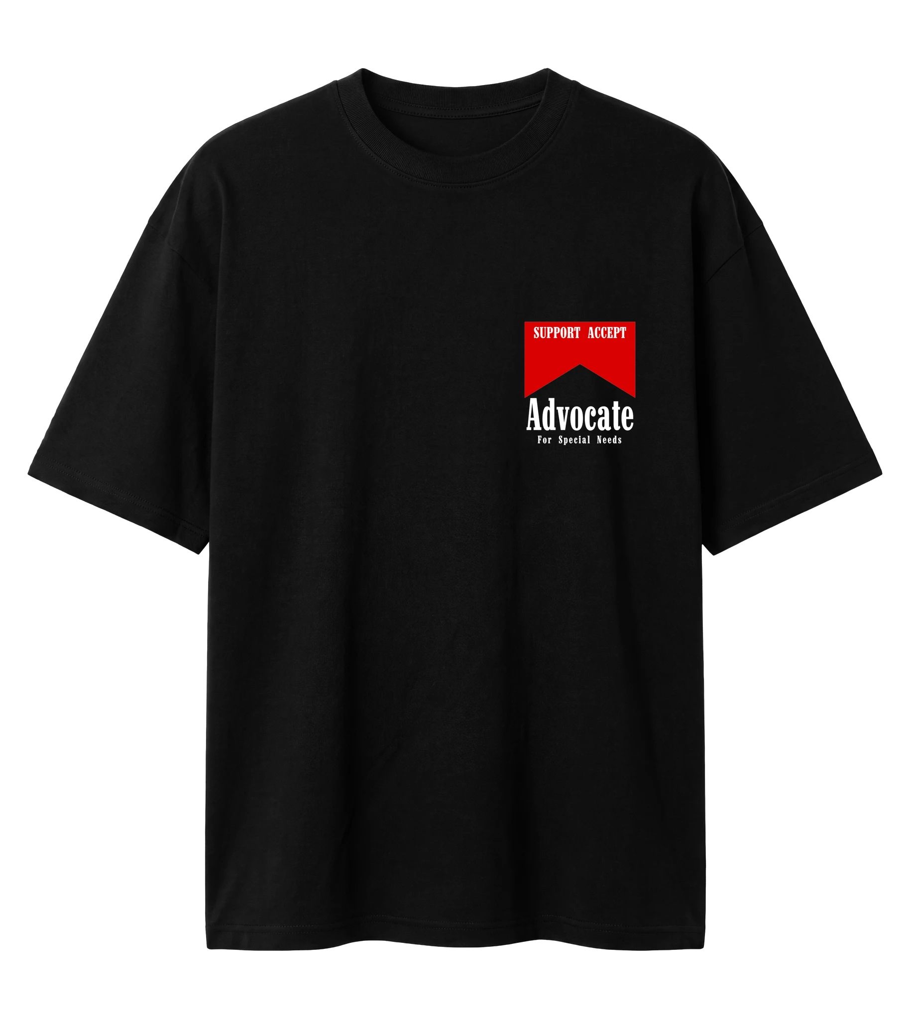 Advocate -  Men’s T-shirt boxy fit