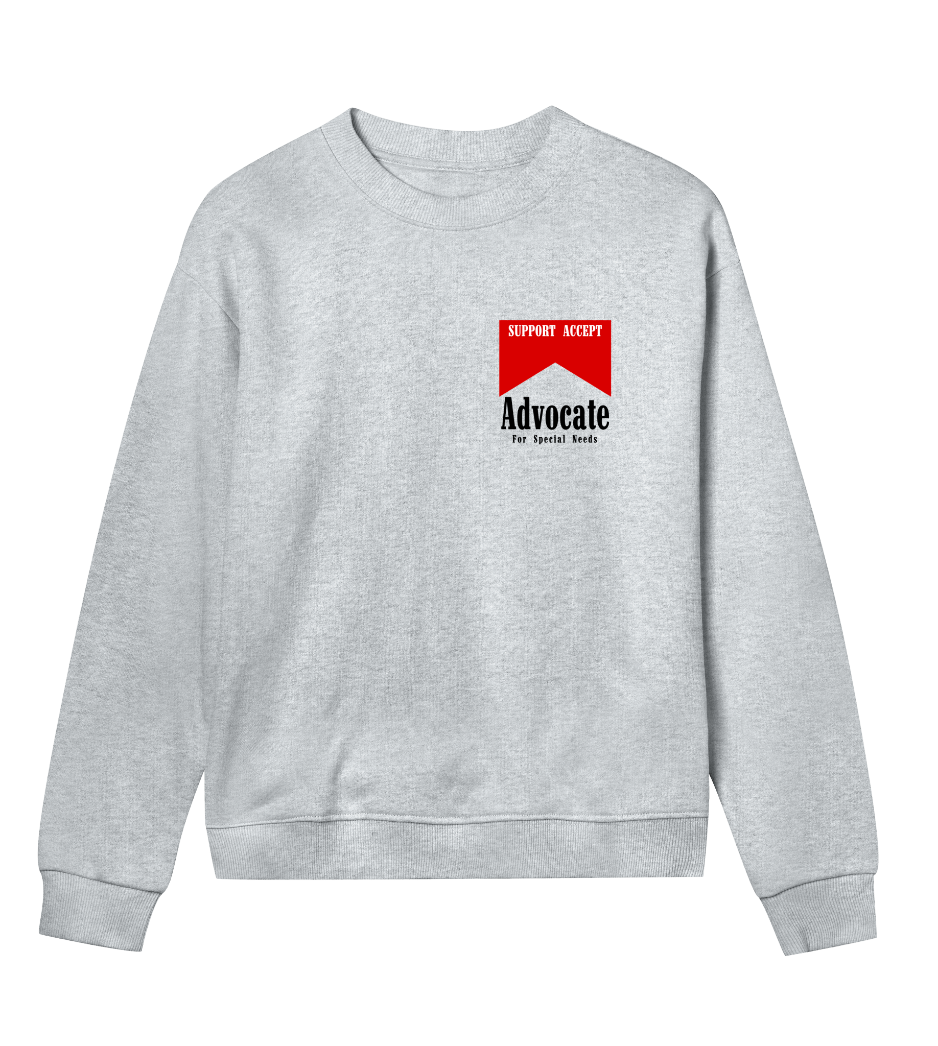Advocate - Womens Regular Sweatshirt