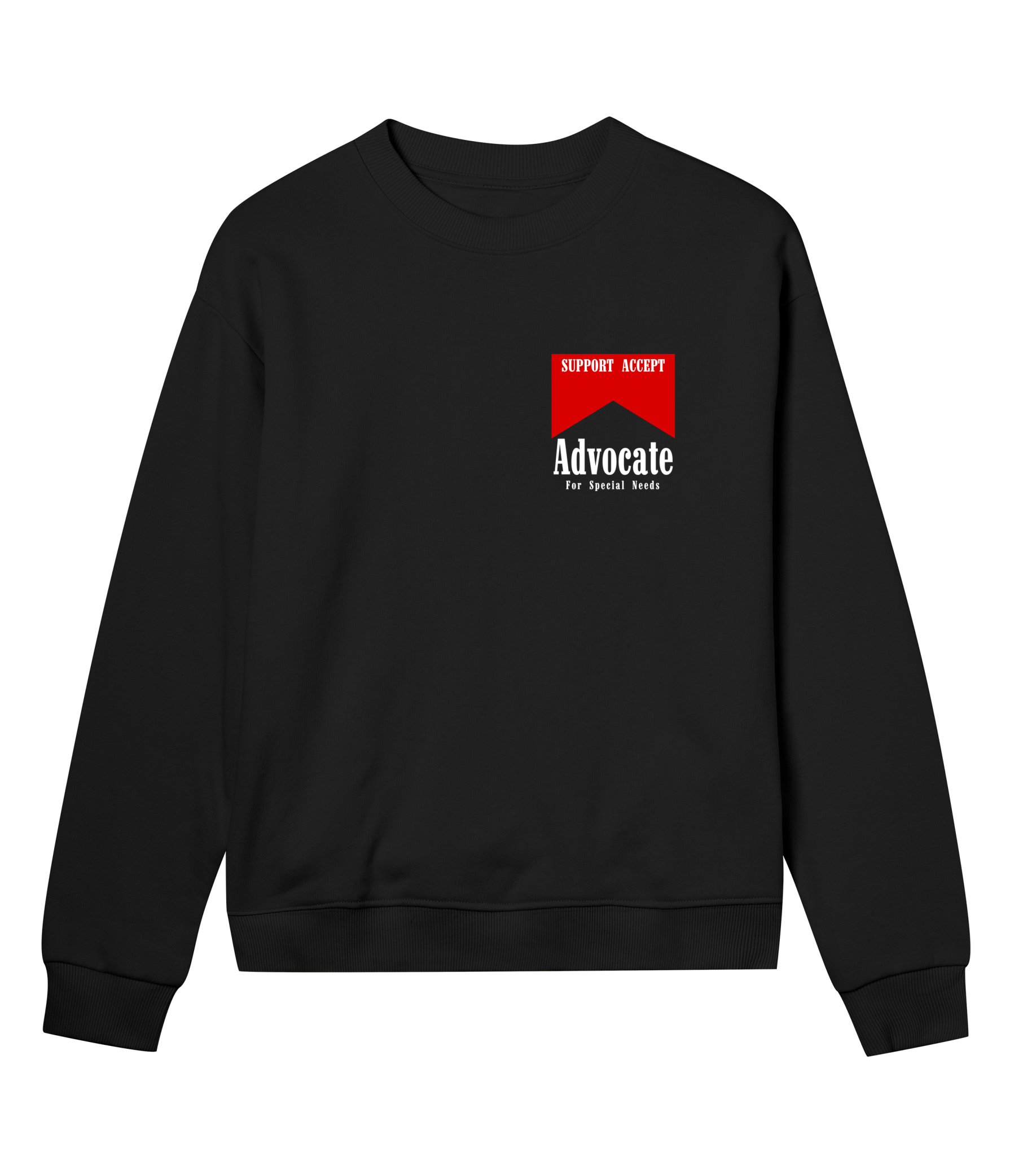 Advocate - Womens Regular Sweatshirt