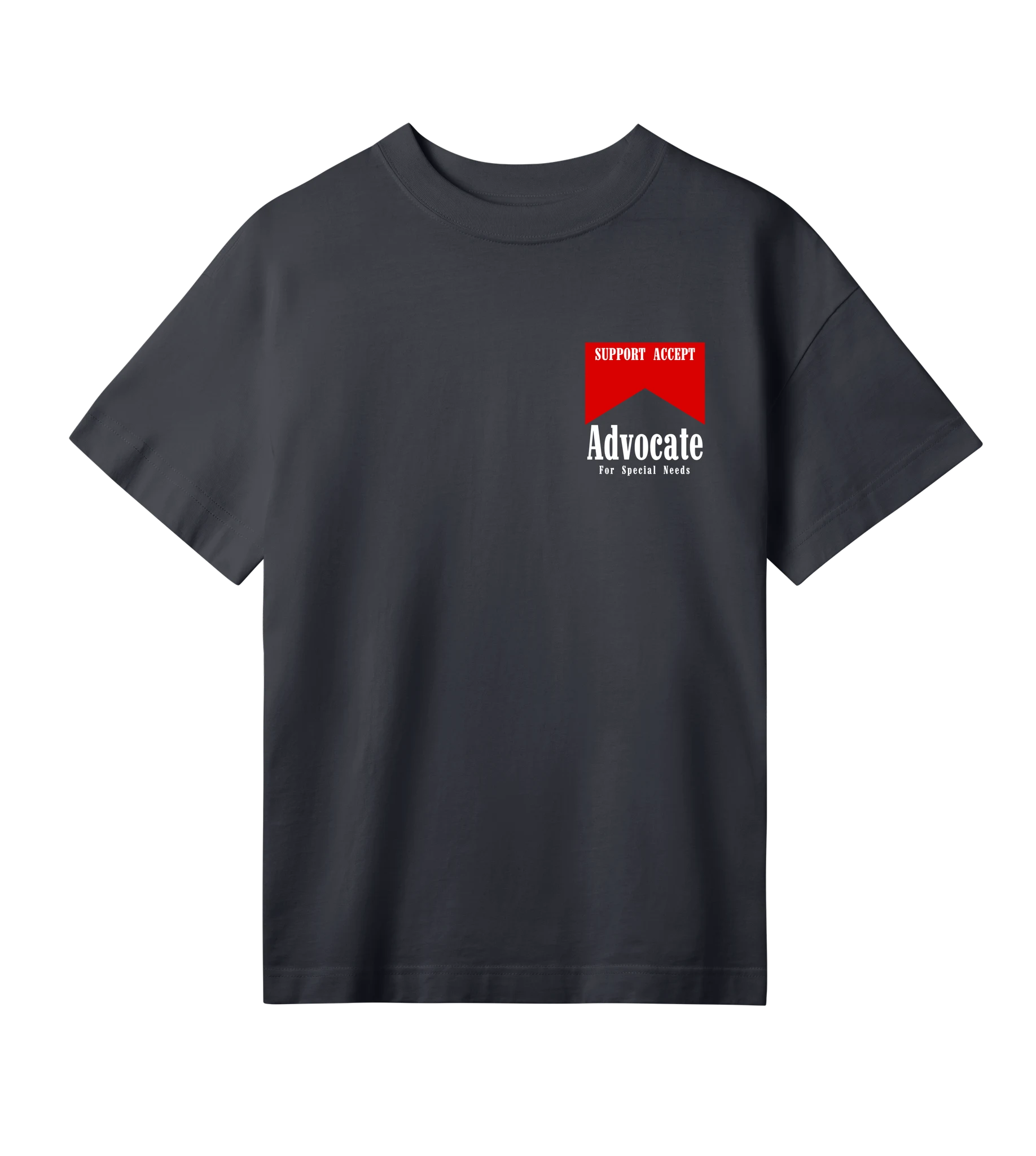 Advocate - Women’s T-shirt oversized fit