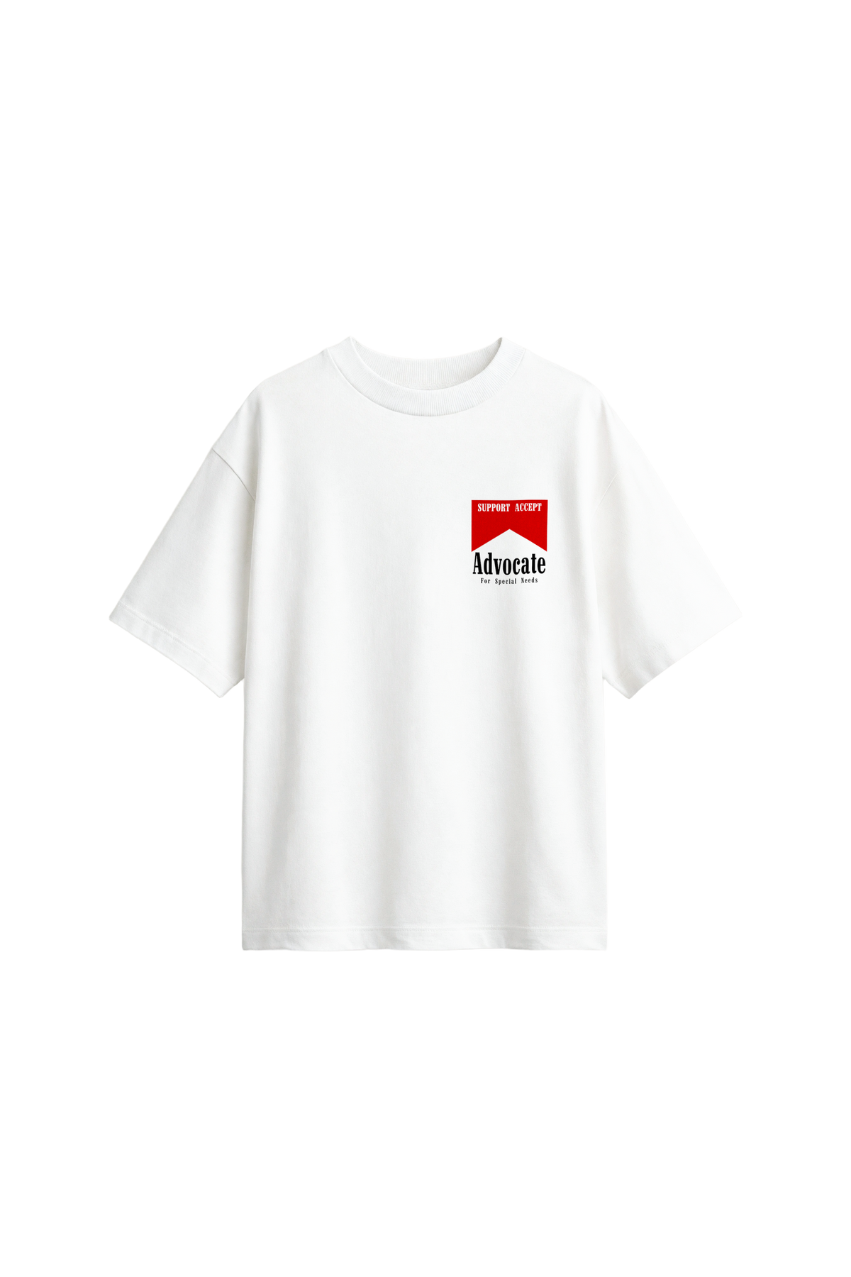 Advocate front