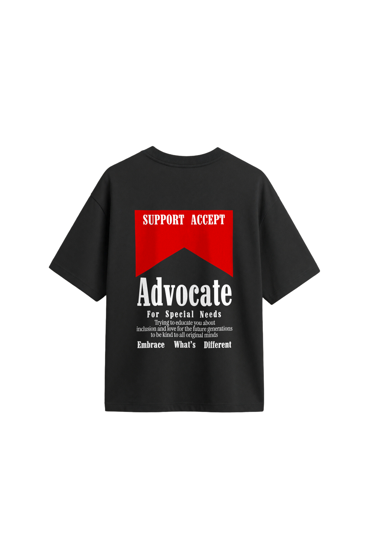 Advocate back