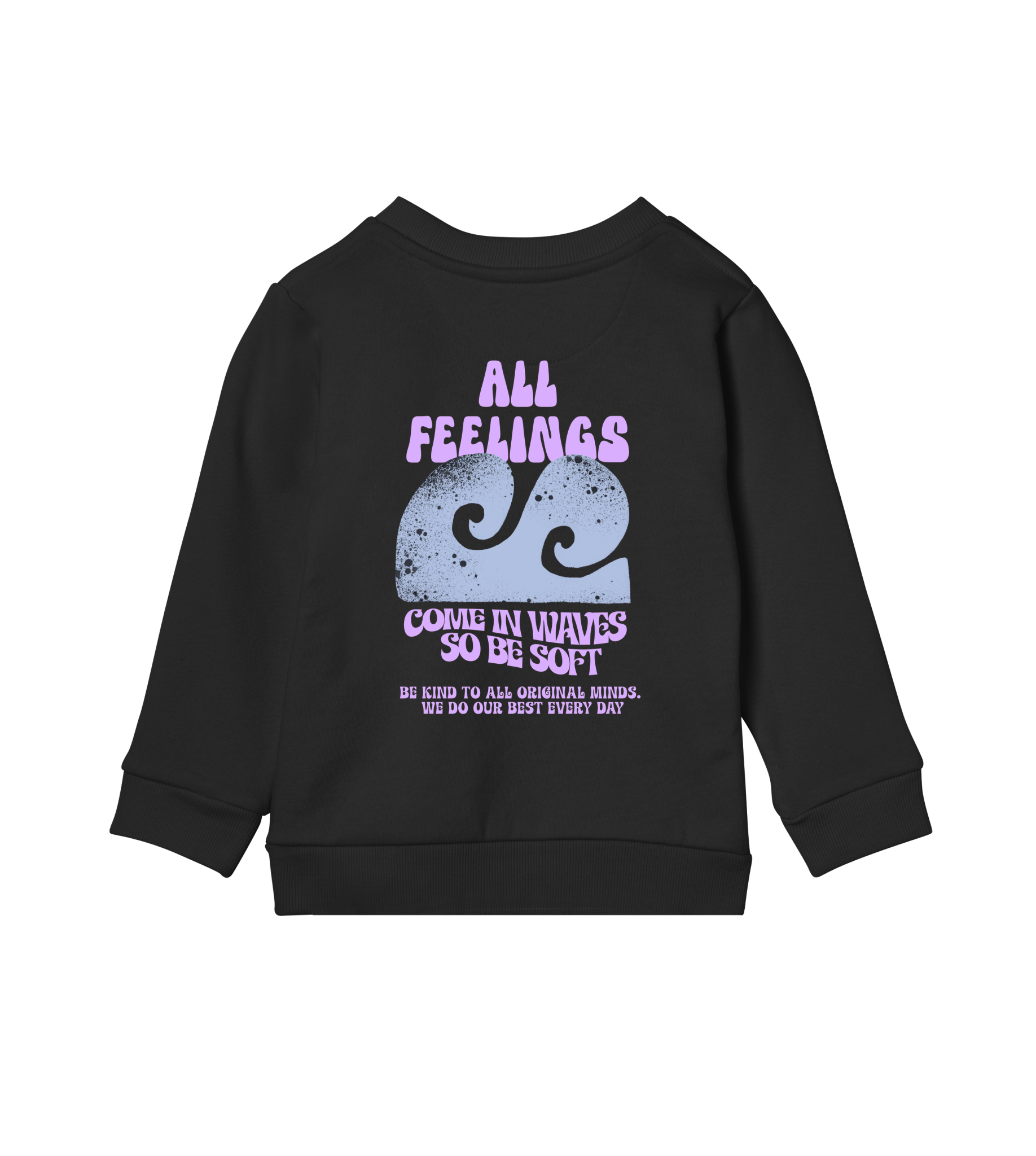 All Feelings - Kids Sweatshirt