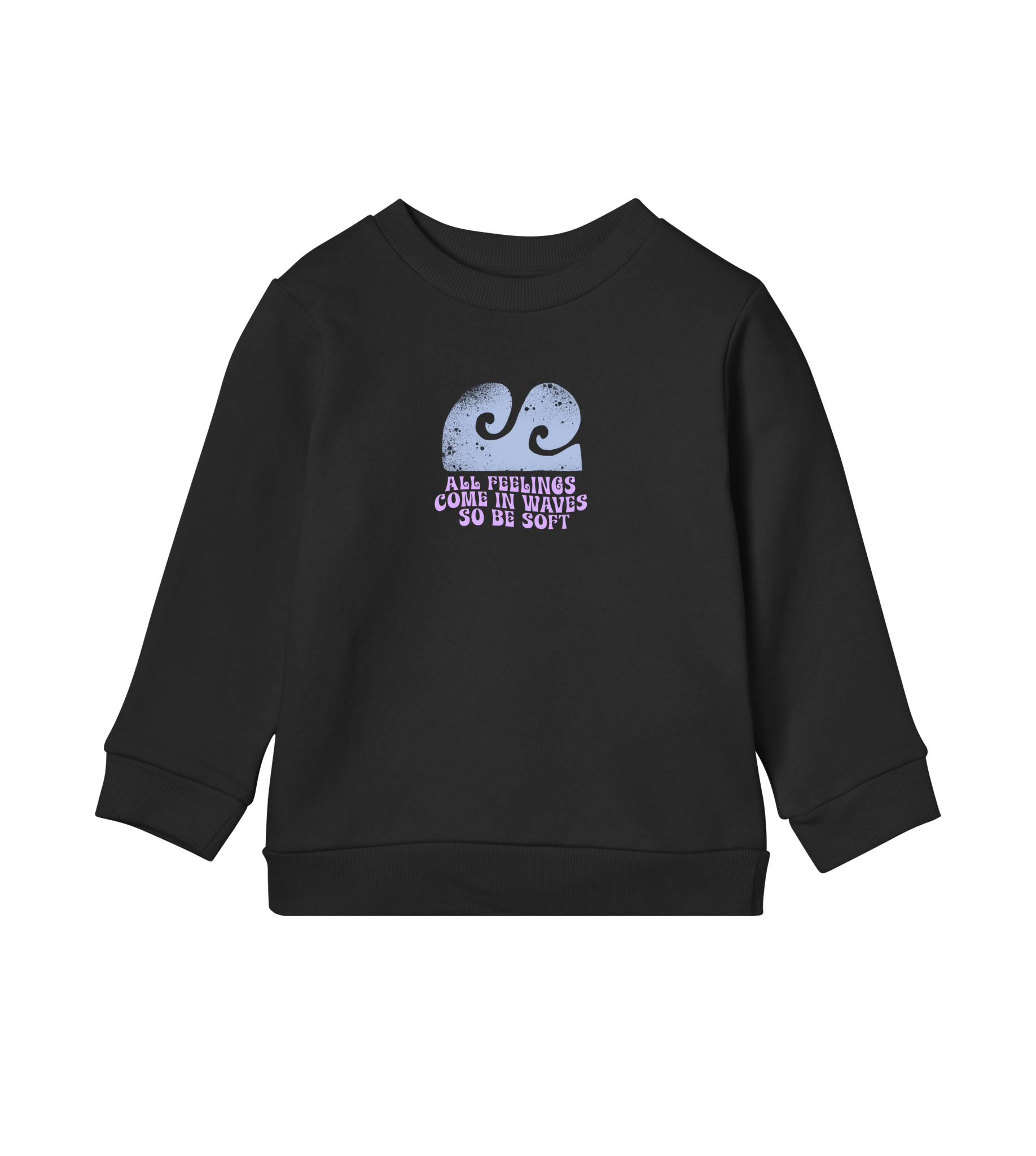 All Feelings - Kids Sweatshirt