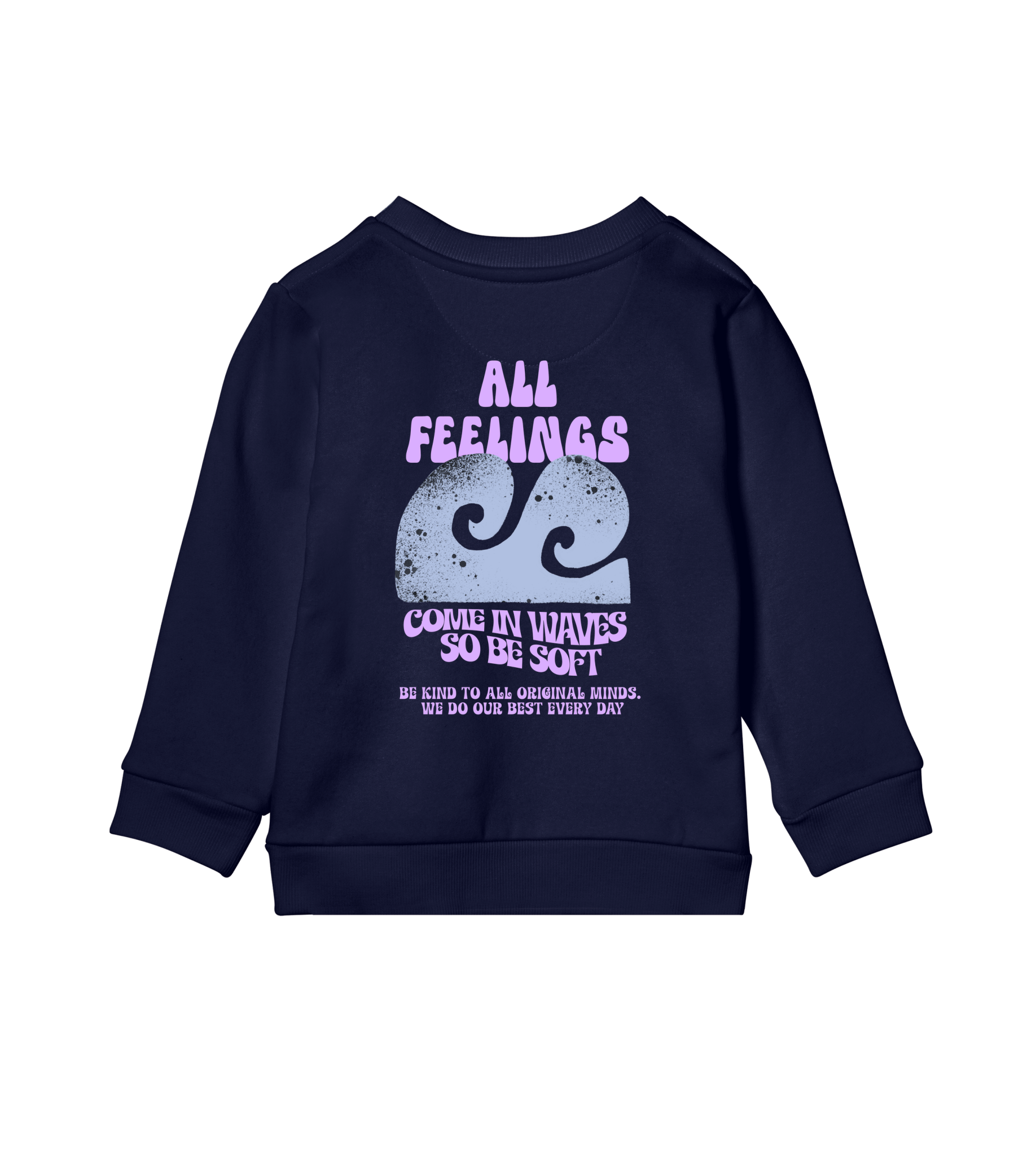 All Feelings - Kids Sweatshirt