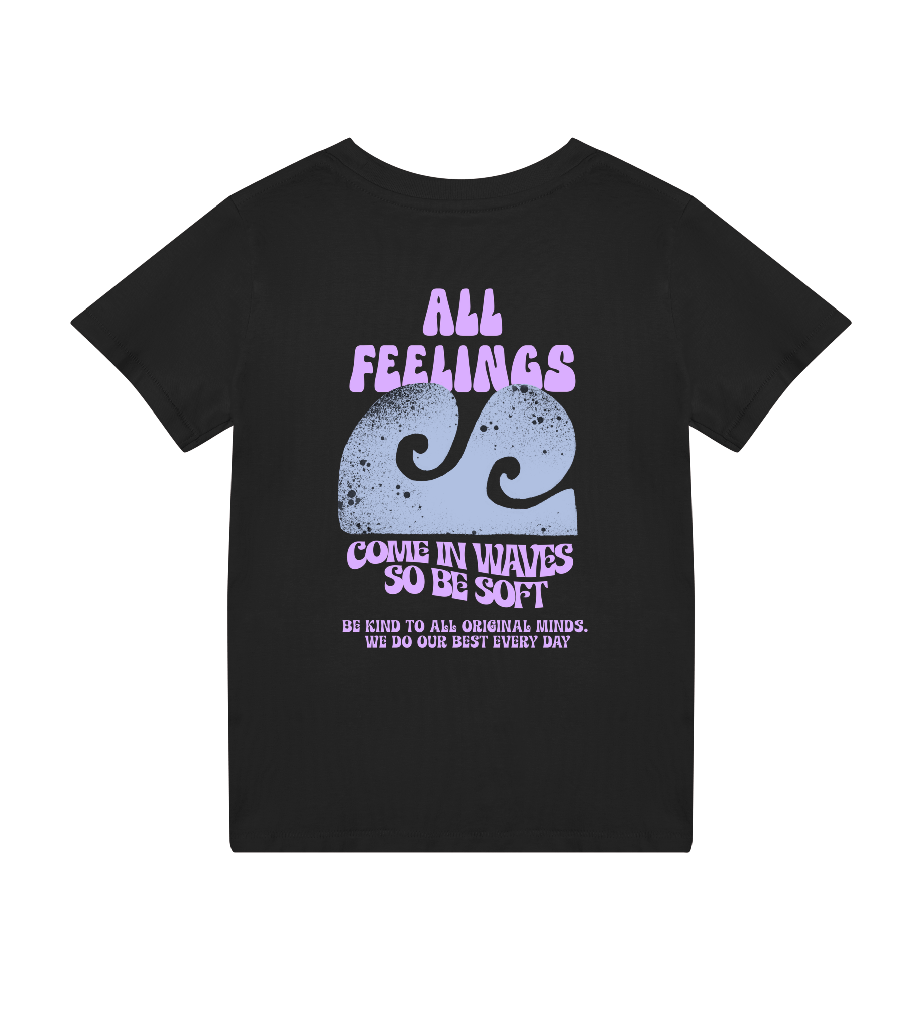 All Feelings - Kids Tee