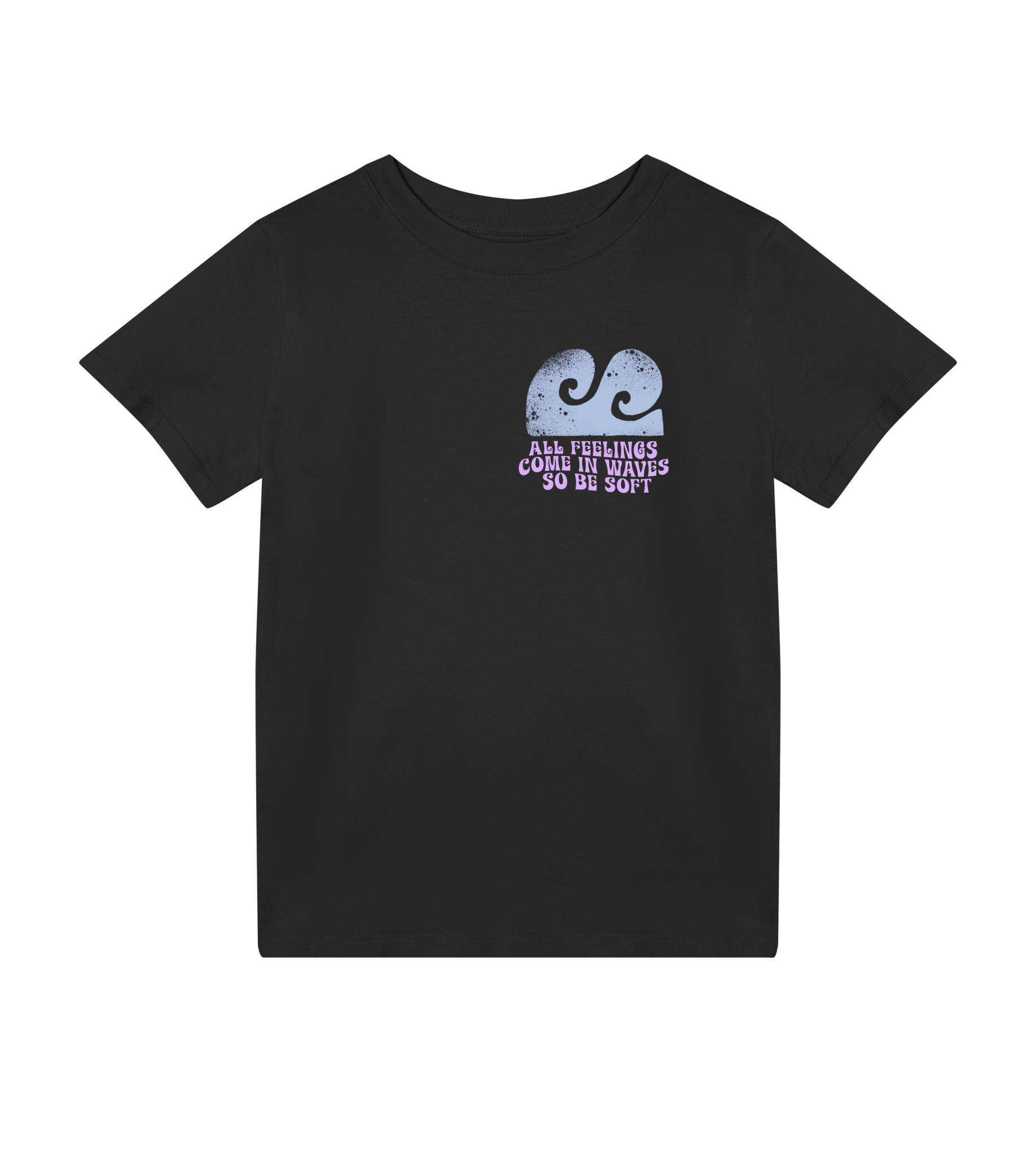 All Feelings - Kids Tee