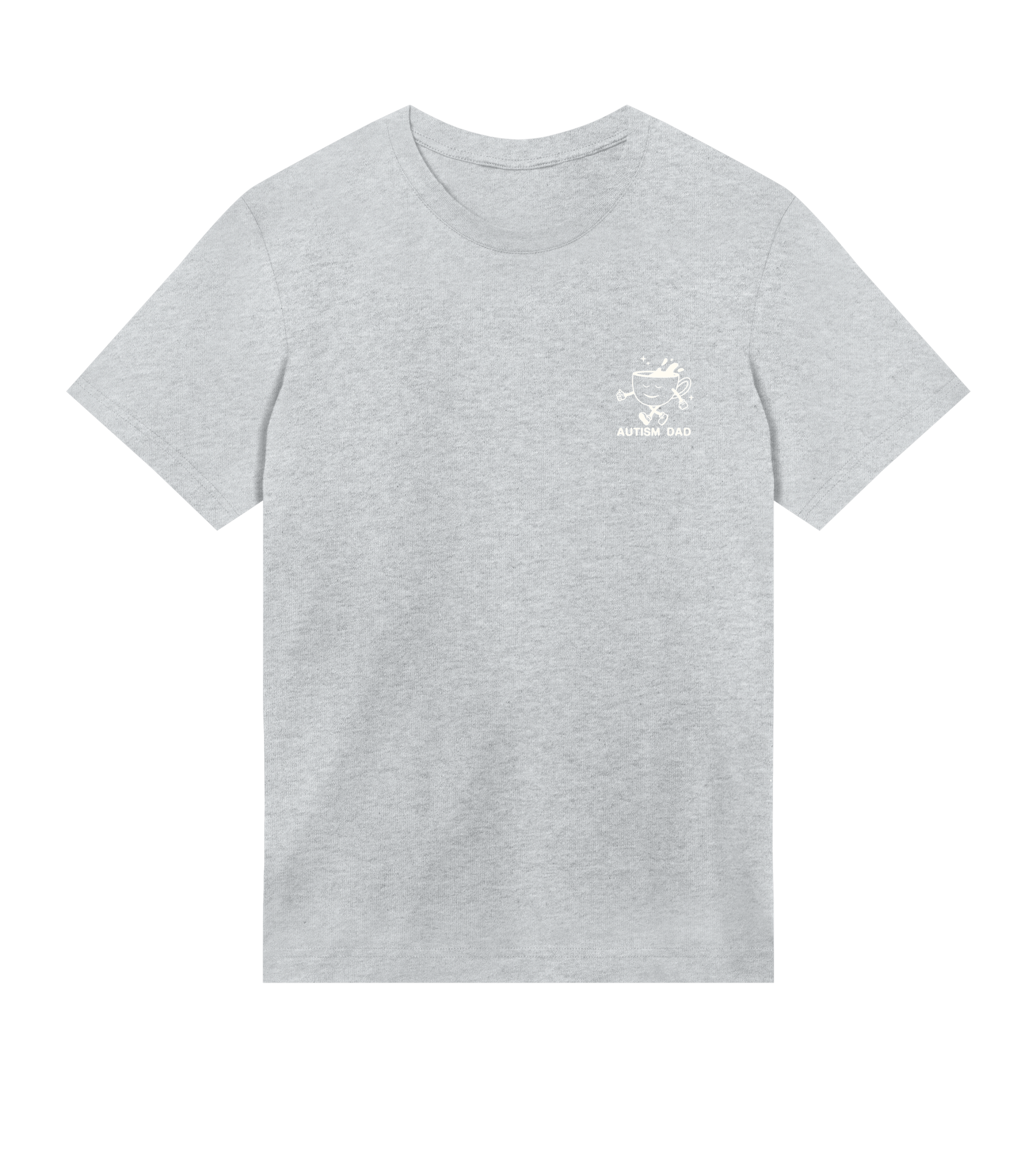 Always Sleepy Autism Dad - Mens Regular Tee