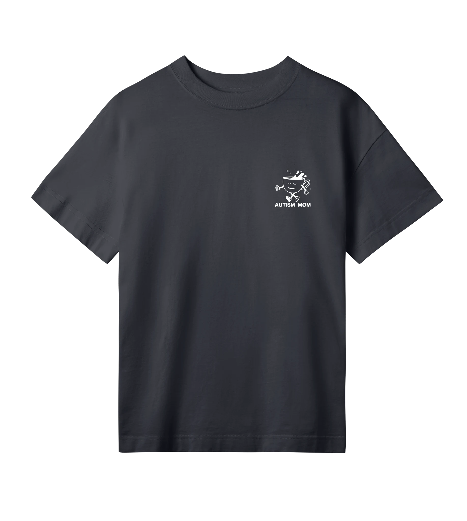 Always Sleepy Autism Mom - Women’s T-shirt oversized fit