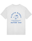 Always Sleepy Dad - Men Boxy Tee