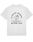 Always Sleepy Dad - Men Boxy Tee