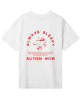 Always Sleepy Mom - Women Boxy Tee