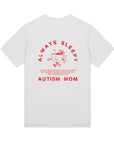 Always Sleepy Mom - Women Reg Tee