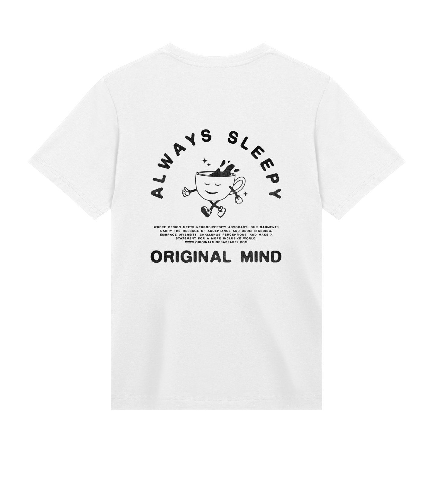 Always Sleepy Original - Men Reg Tee