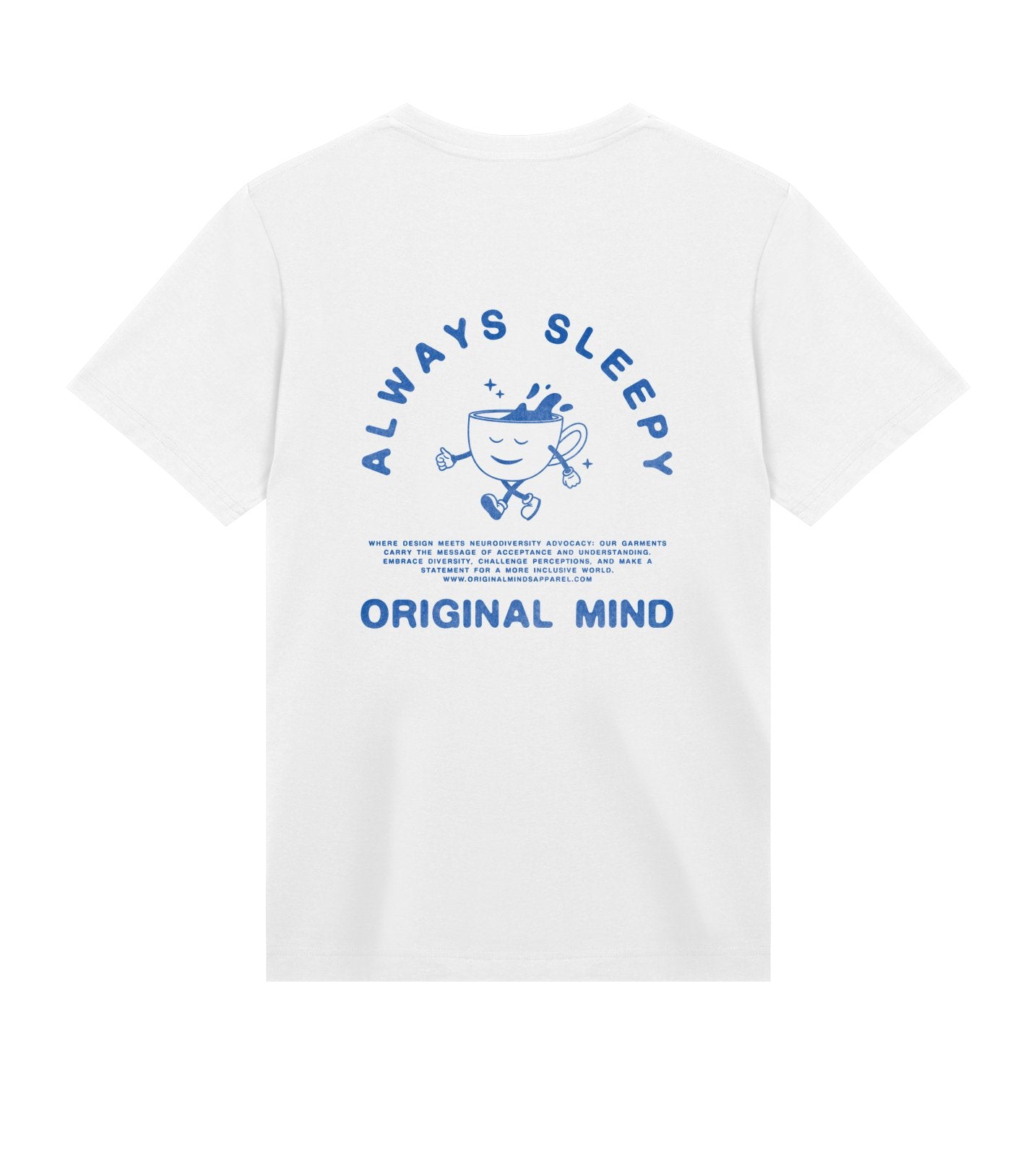 Always Sleepy Original - Men Reg Tee