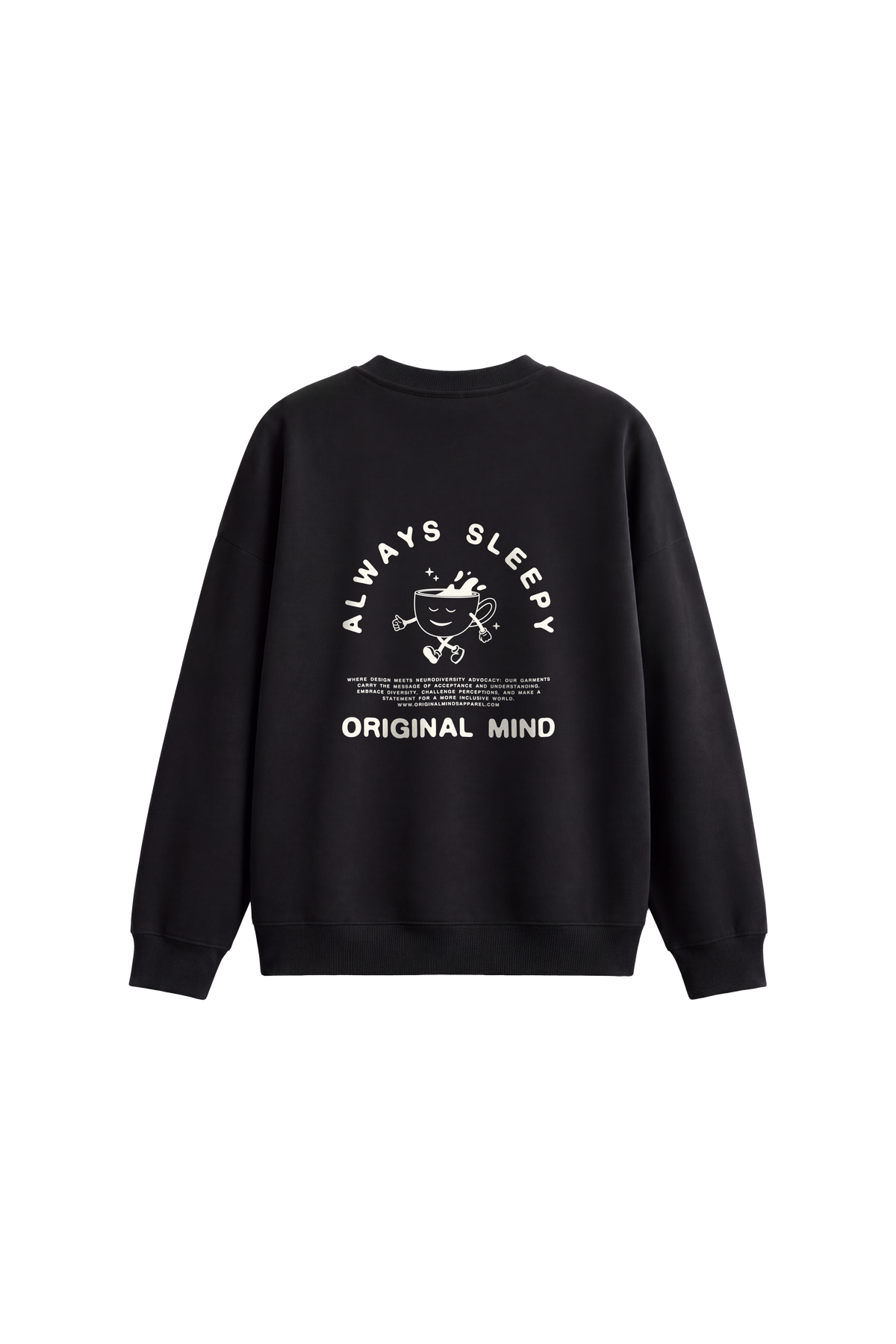 Always Sleepy Original -  Men’s Sweatshirt regular fit