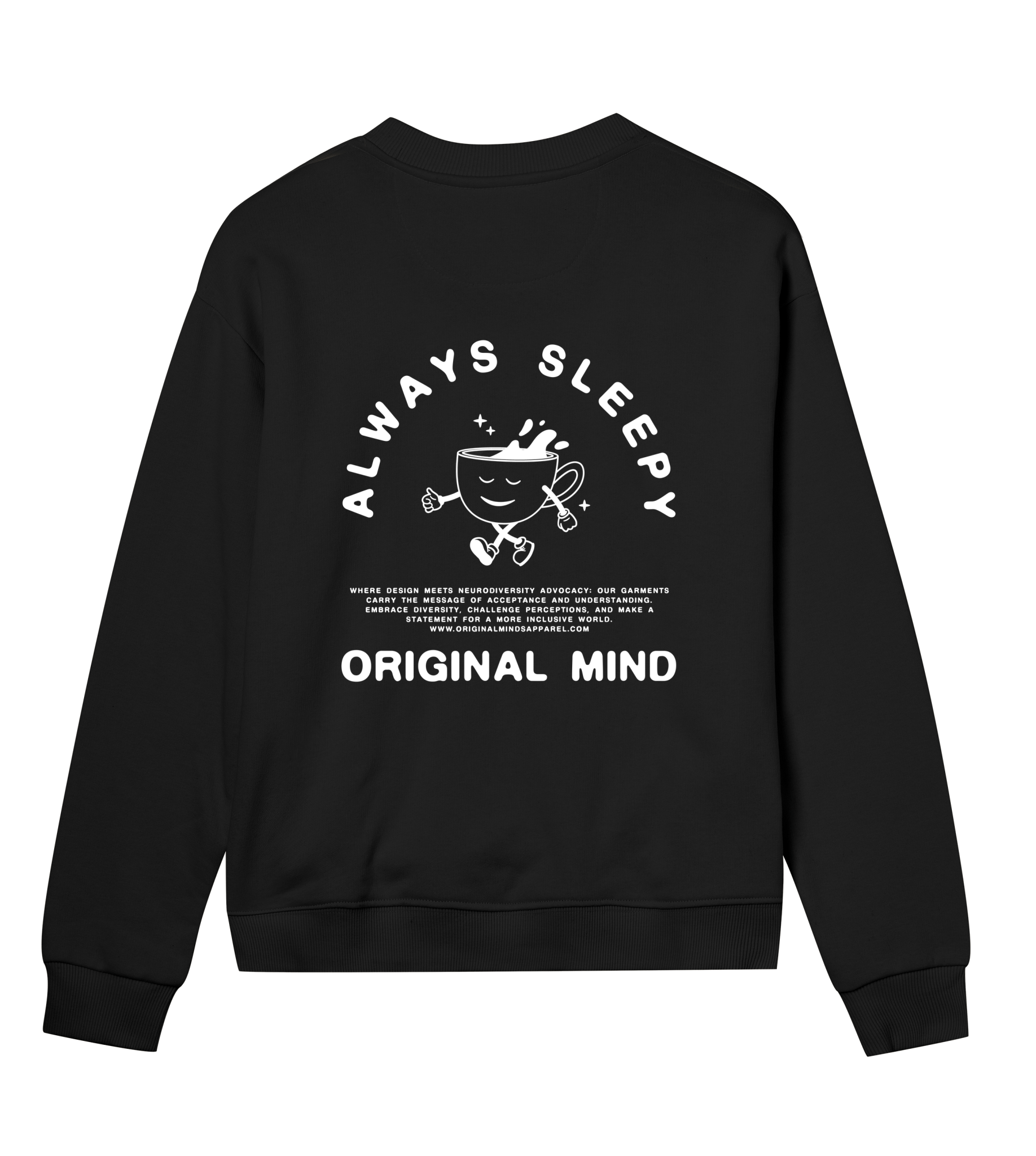 Always Sleepy Original - Women Reg Sweat