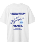 Attention adhd -  Men’s T-shirt boxy fit