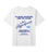 Attention adhd - Women’s T-shirt oversized fit — back