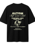 Attention Autism -  Men’s T-shirt boxy fit