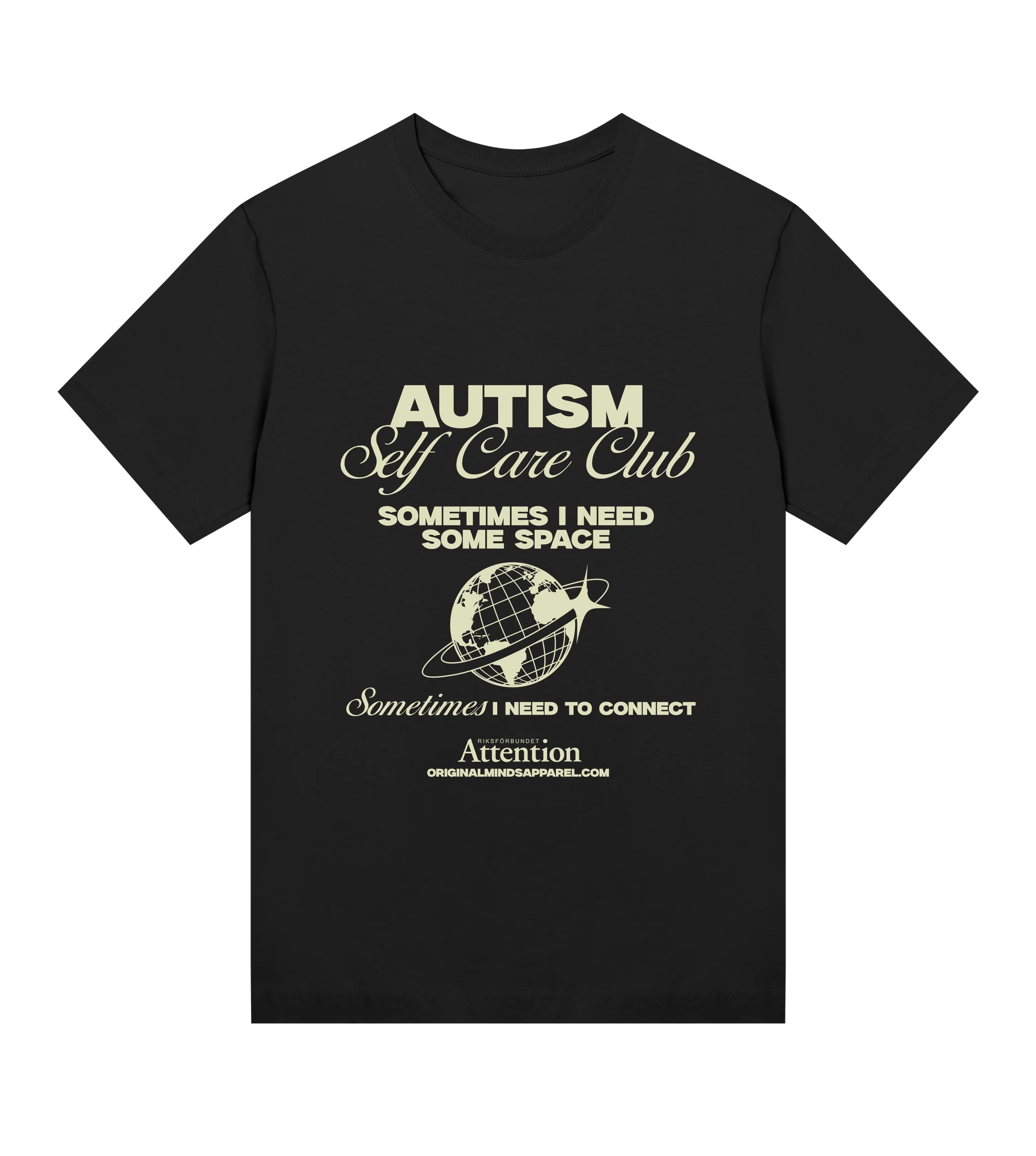 Attention Autism - Women’s T-shirt Regular fit