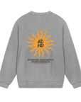 Attention Dialed Higher -  Men’s Sweatshirt regular fit — back