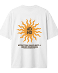 Attention Dialed Higher -  Men’s T-shirt boxy fit
