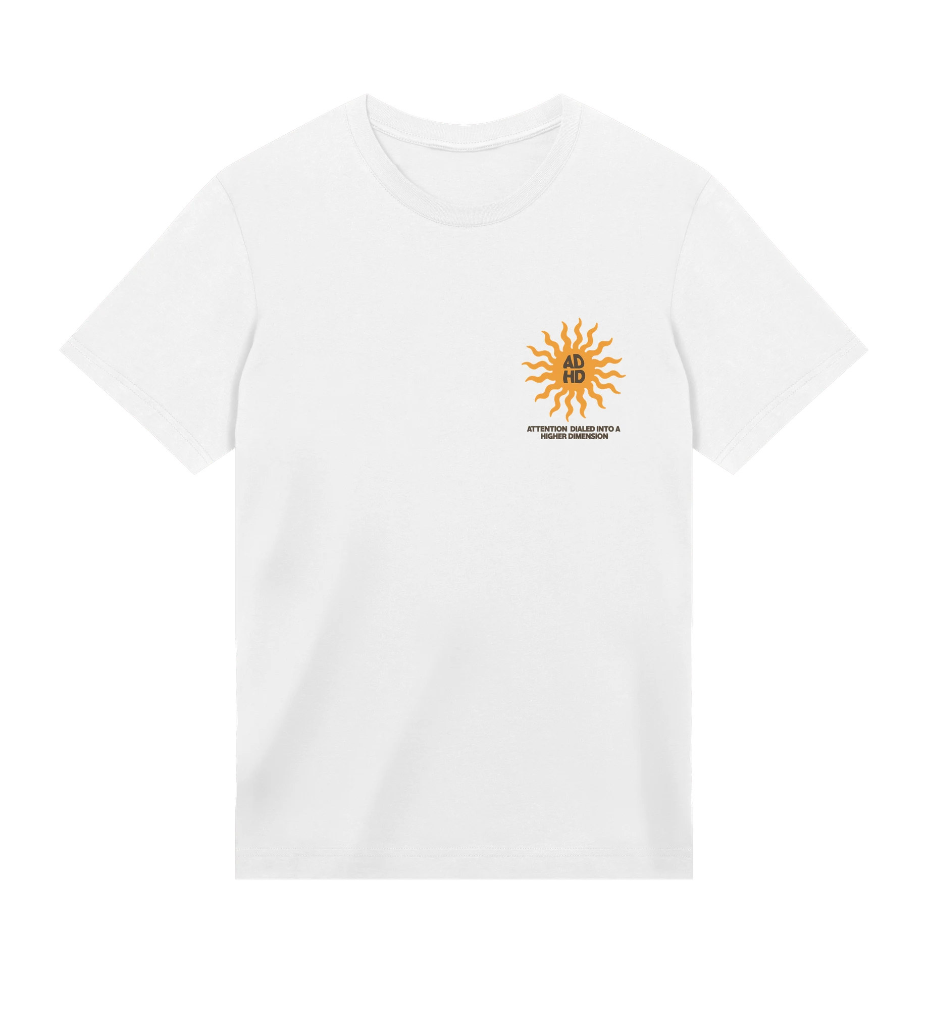 Attention Dialed Higher -  Men’s T-shirt Regular fit