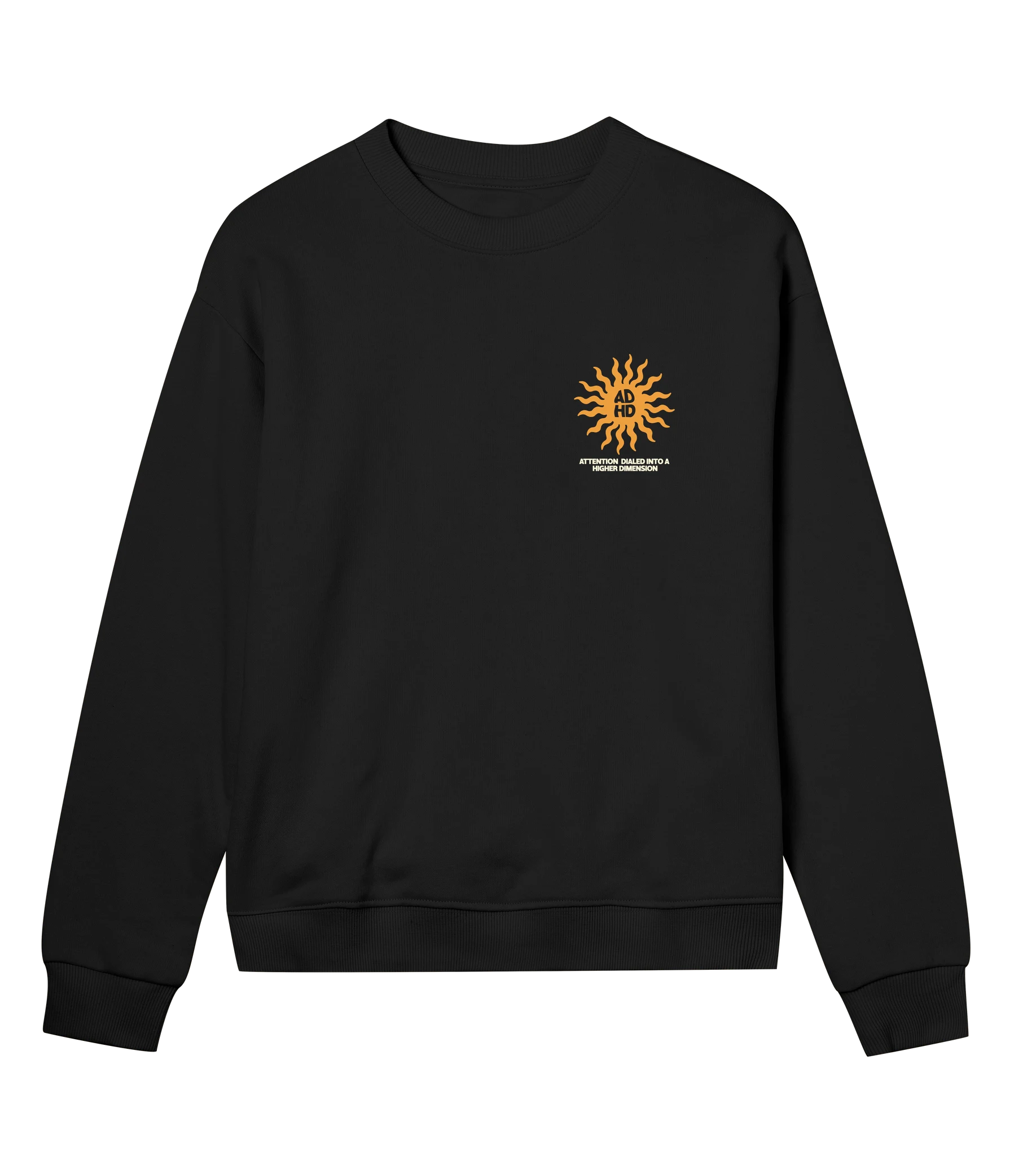 Attention Dialed Higher - Women’s Sweatshirt regular fit