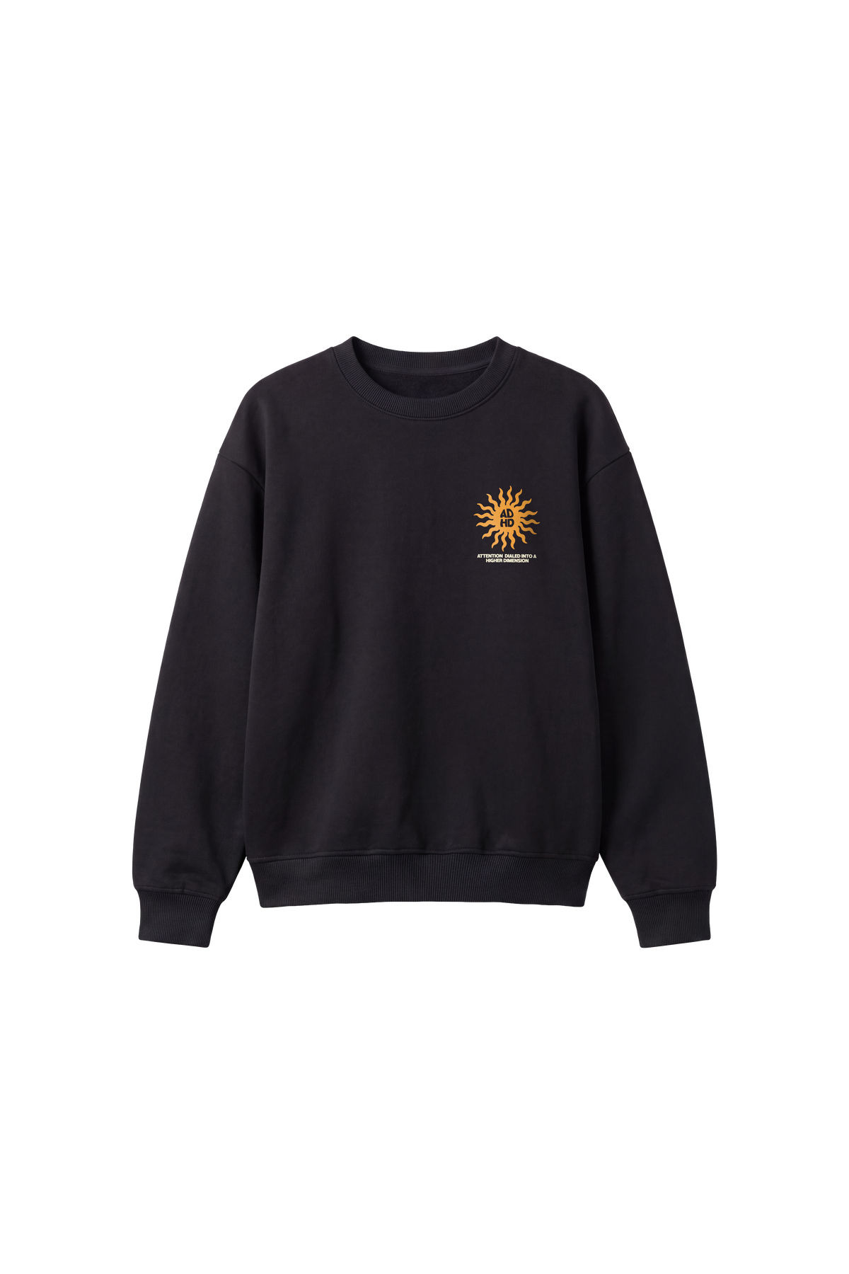 Attention Dialed Higher - Women’s Sweatshirt regular fit