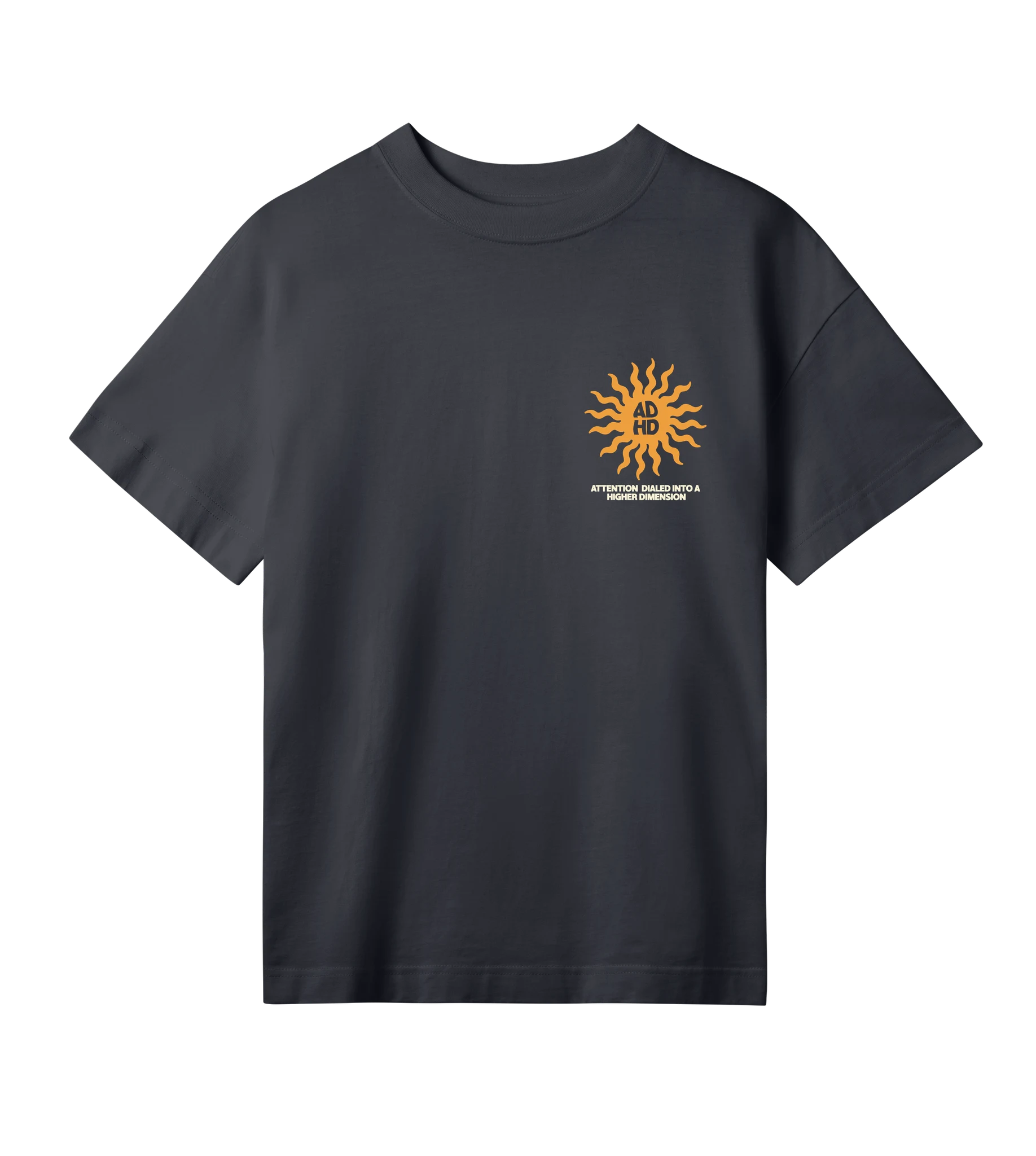 Attention Dialed Higher - Women’s T-shirt oversized fit