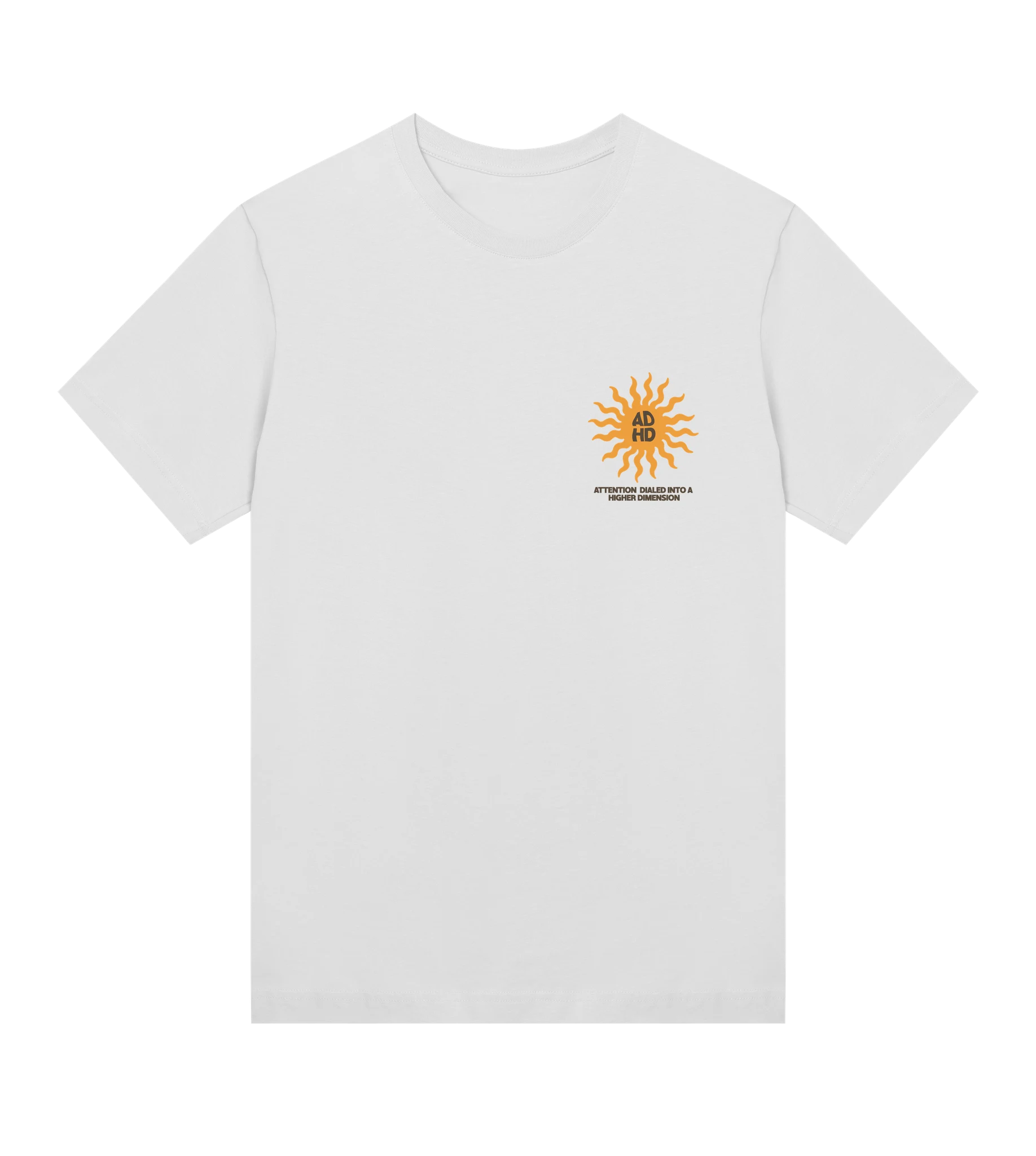 Attention Dialed Higher - Women’s T-shirt Regular fit