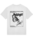 Attention NPF -  Men’s T-shirt boxy fit — back