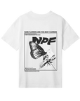 Attention NPF - Women’s T-shirt oversized fit — back