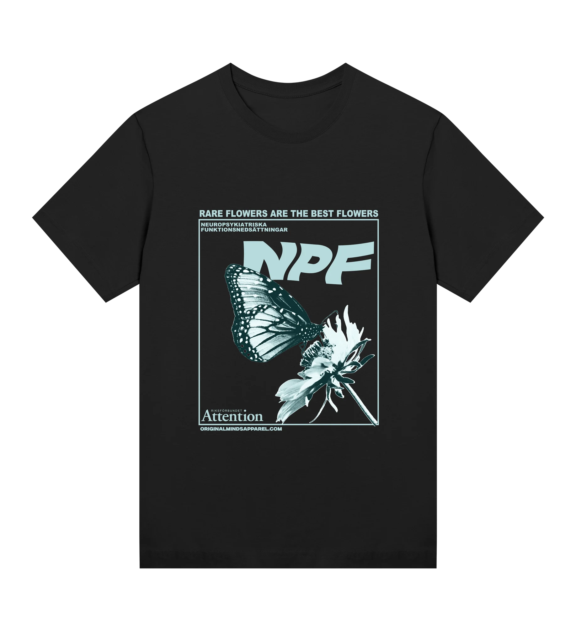 Attention NPF - Women’s T-shirt Regular fit